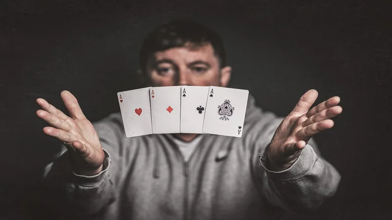 Casino Trực Tuyến 2026 Đăng Ký vn88nohu88 Nhận Thưởng 2026 | man, magician, magic tricks, playing cards, magician, magician, magician, magician, magician